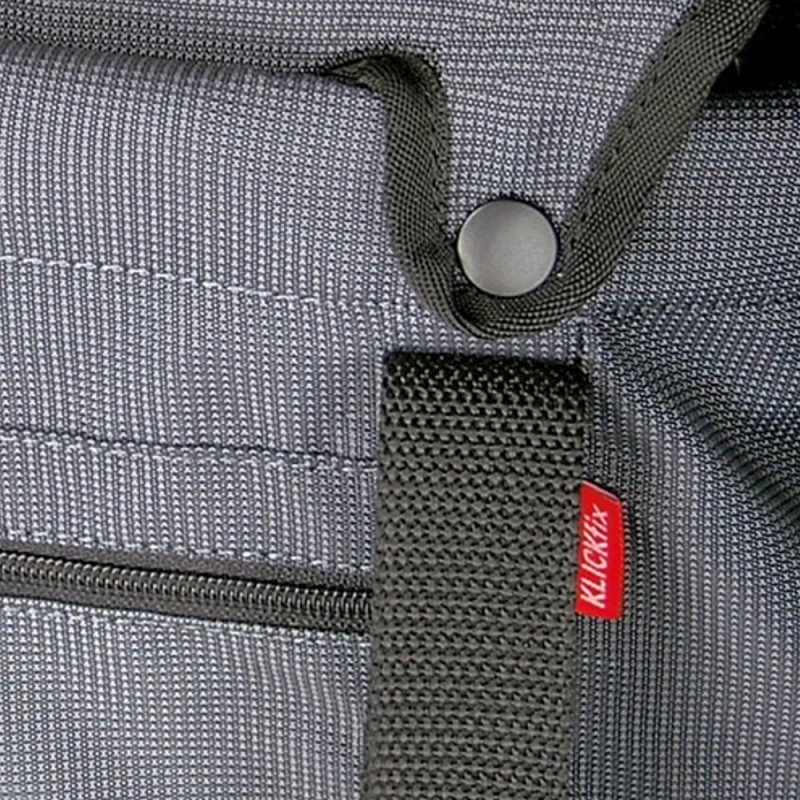 Torba na kierownicę KlickFix Doggy Shopper do przewozu psa