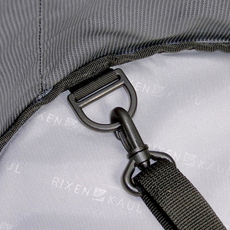 Torba na kierownicę KlickFix Doggy Shopper do przewozu psa