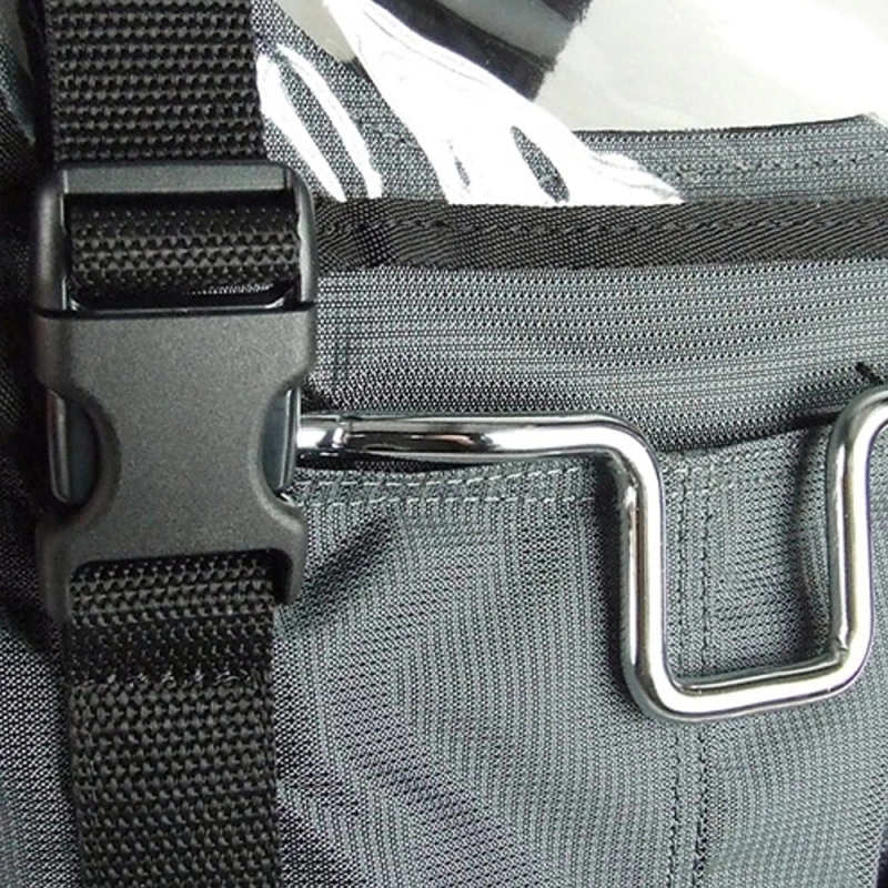 Torba na kierownicę KlickFix Doggy Shopper do przewozu psa