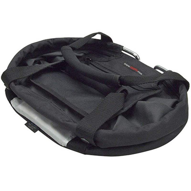 Torba na kierownicę KlickFix Shopper Comfort Mini