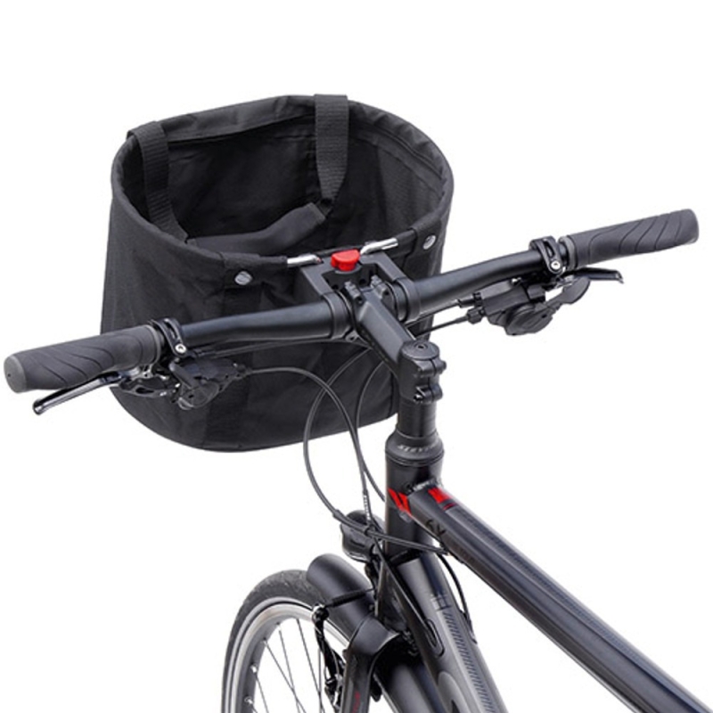 Torba na kierownicę KlickFix Shopper Comfort Mini