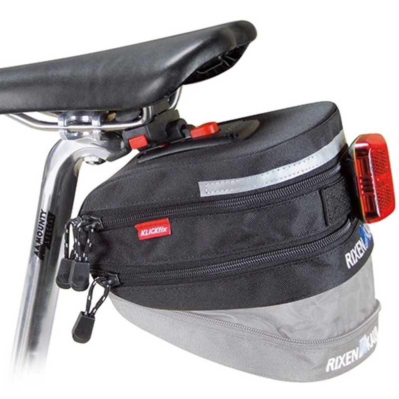 Torebka podsiodłowa KlickFix Micro 200 Expandable