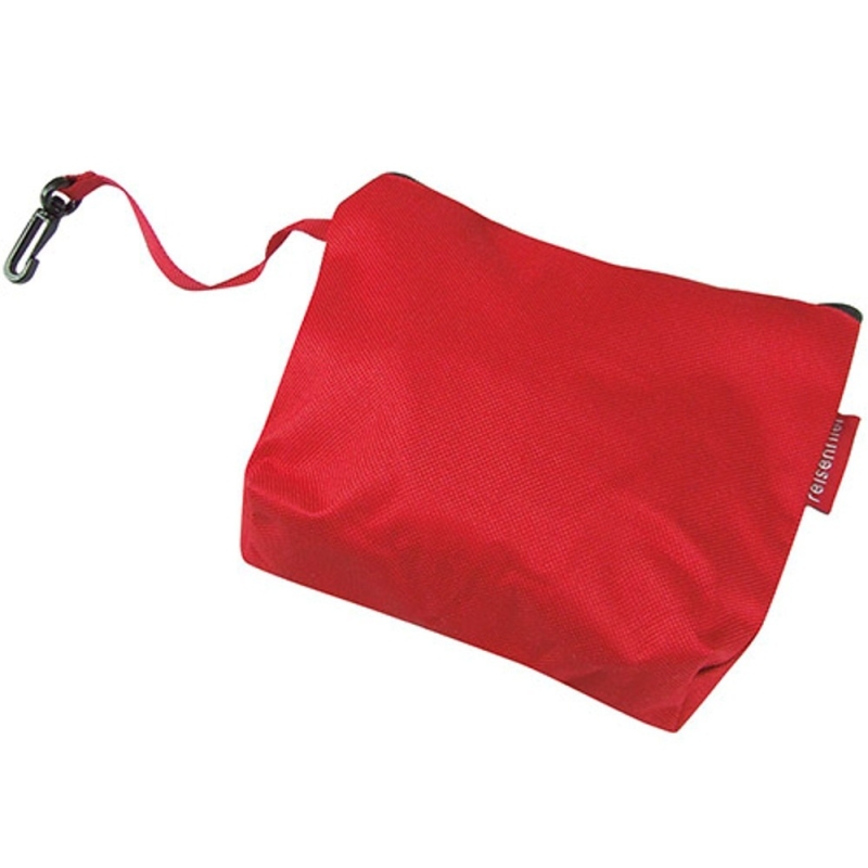 Koszyk na rower KlickFix Bikebasket Red
