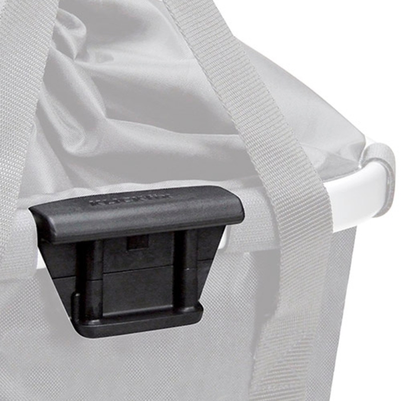Koszyk na rower KlickFix Bikebasket Fifties