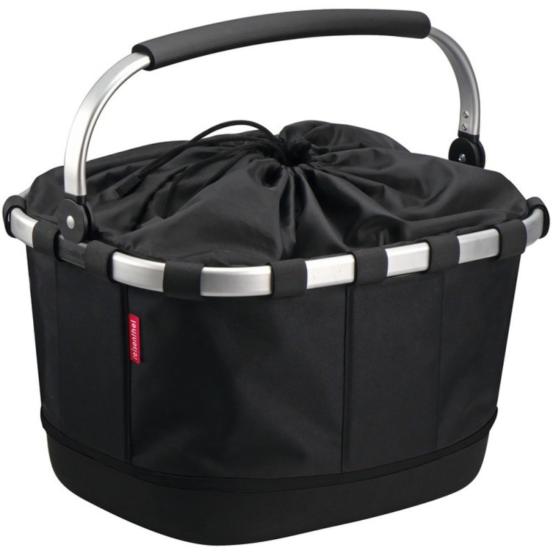 Koszyk na rower KlickFix Carrybag GT Racktime Black