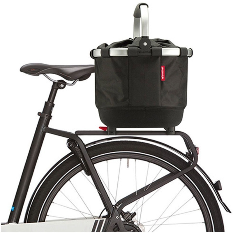 Koszyk na rower KlickFix Carrybag GT Racktime Black