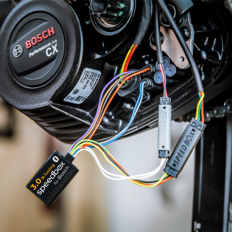 Chip SpeedBox 3.0 B.Tuning Bosch (w tym Gen4)