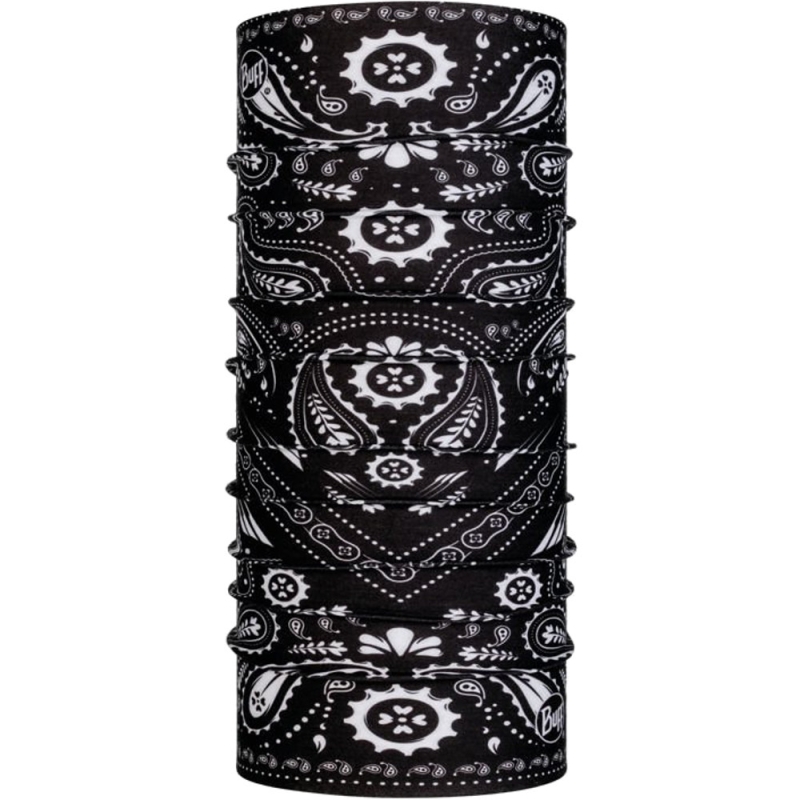 Chusta Buff Original EcoStretch Cashmere Black