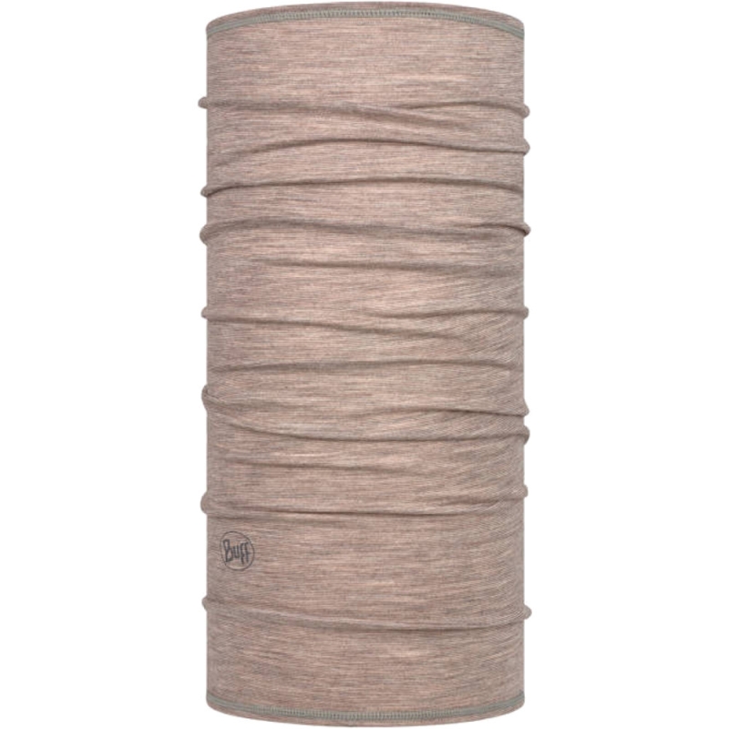 Chusta Buff Merino Lightweight Pebble Multistripes