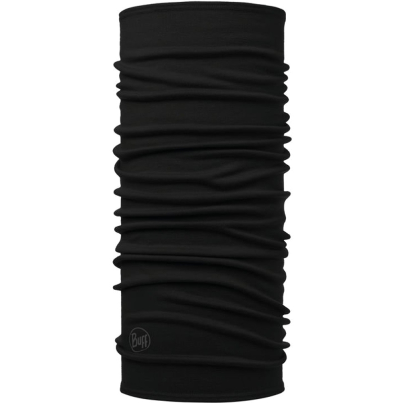 Chusta Buff Merino Midweight czarna