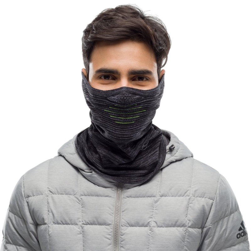 Komin Buff DryFlx Pro czarny