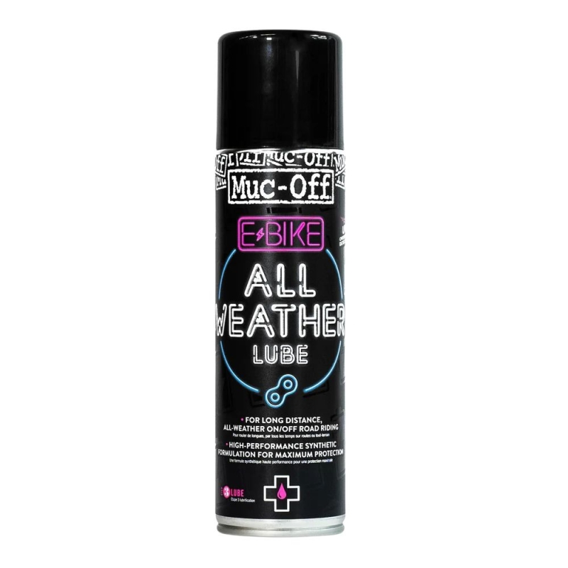 Smar do łańcucha Muc-Off eBike All Weather Lube