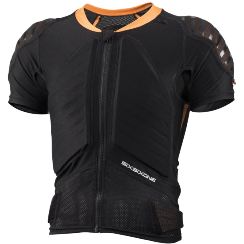 Zbroja SixSixOne 661 Evo Compression Short