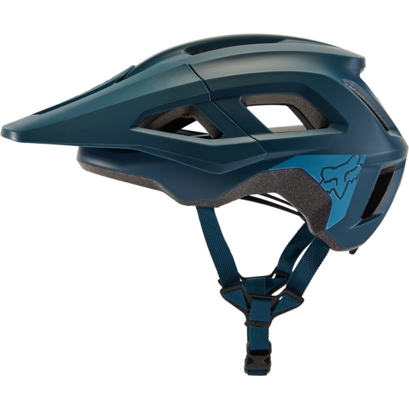 Kask rowerowy Fox Mainframe MIPS niebieski