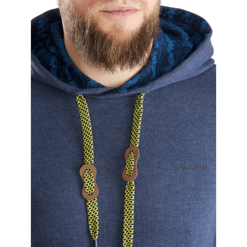 Bluza Viking Laxa granatowa