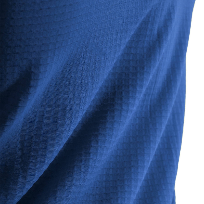 Bluza Viking Admont niebieska