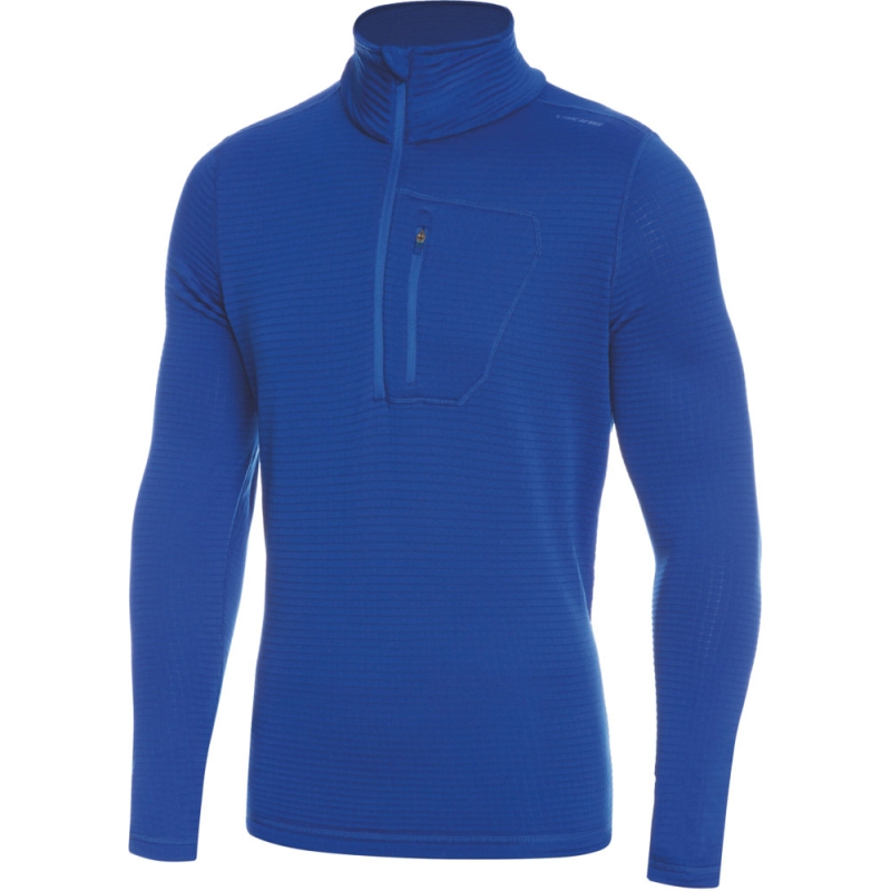 Bluza Viking Admont niebieska