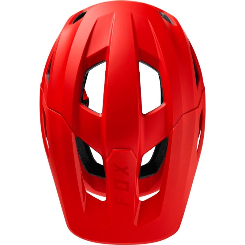 Kask rowerowy Fox Mainframe MIPS czerwony