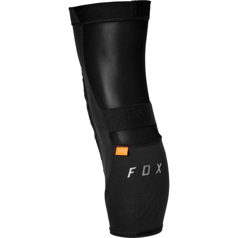 Ochraniacze na kolana Fox Enduro Pro czarne
