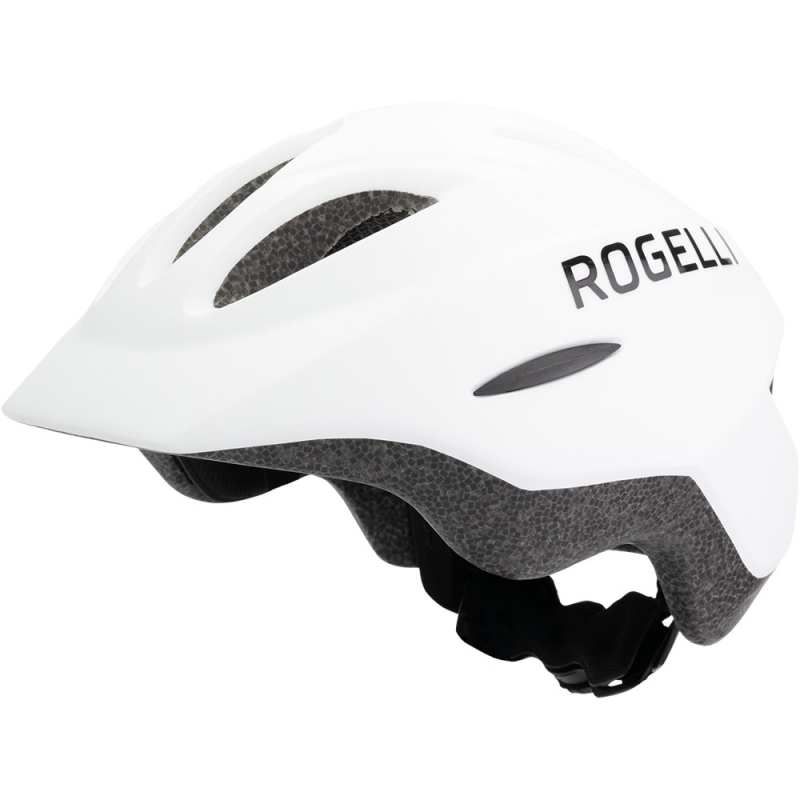 Kask rowerowy Rogelli Start biały