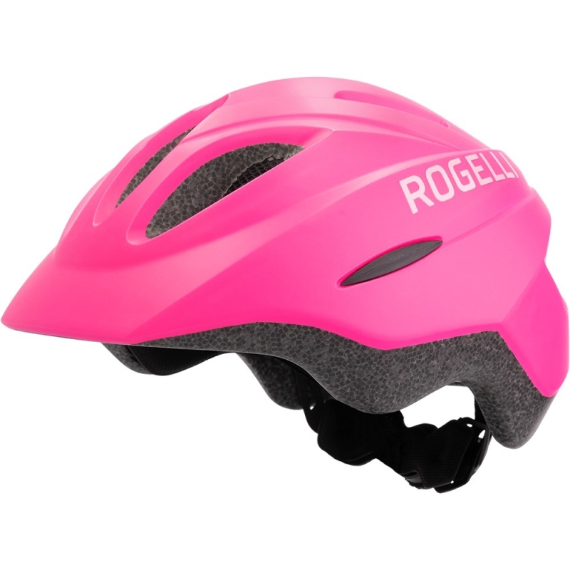 Kask rowerowy Rogelli Start różowy