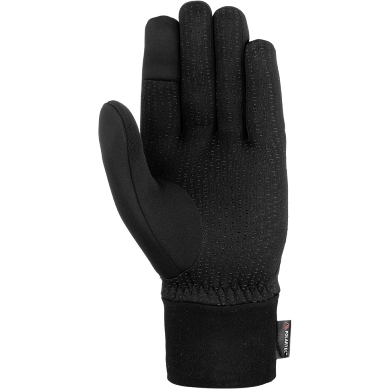 Rękawiczki Reusch Garhwal Touch-Tec czarne