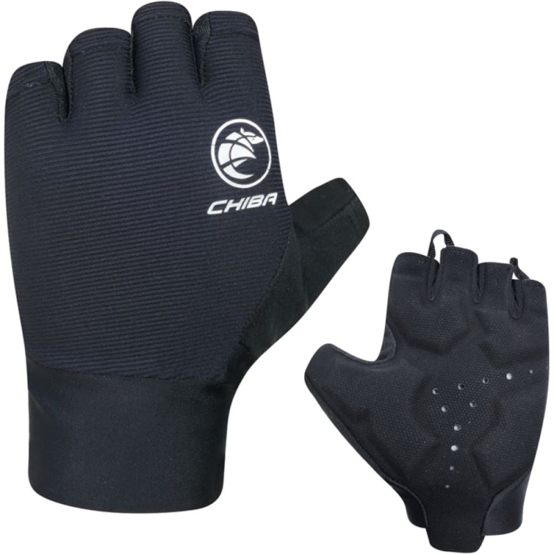 Rękawiczki Chiba Team Glove Pro czarne
