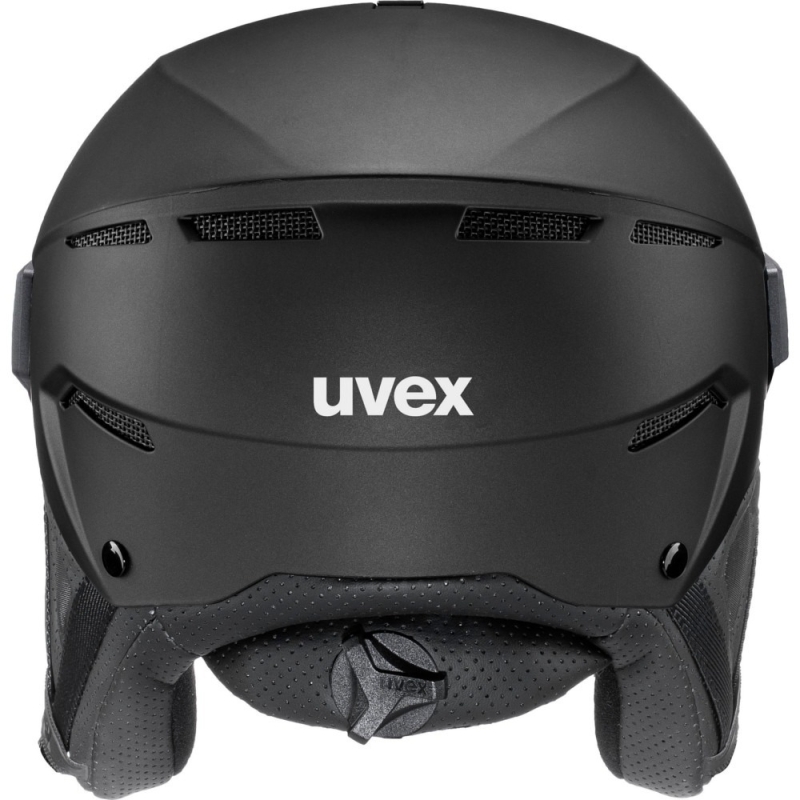 Kask narciarski Uvex Instinct Visor czarny