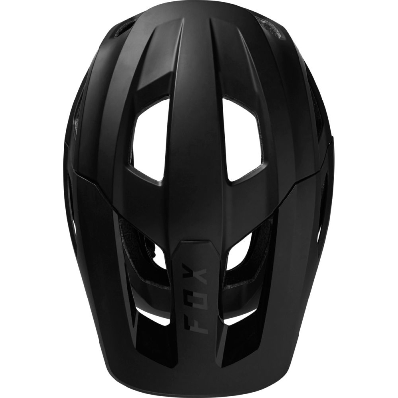 Kask rowerowy Fox Mainframe Junior czarno-żółty