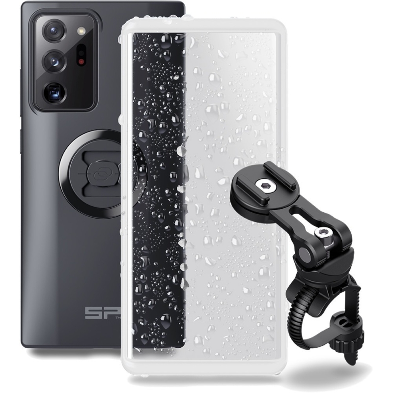 Uchwyt na telefon z etui SP Connect Bike Bundle II do Samsung Galaxy Note 20 Ultra
