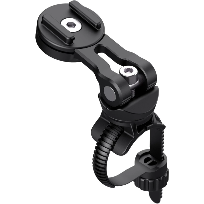 Uchwyt na telefon z etui SP Connect Bike Bundle II do Samsung S21