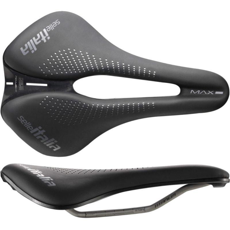 Siodełko Selle Italia Max Novus Evo Boost Gel Superflow