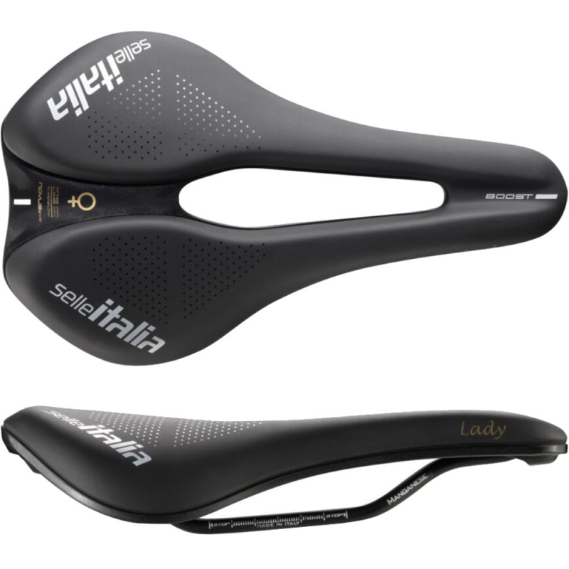 Siodełko Selle Italia Novus Evo Boost Lady TM Superflow