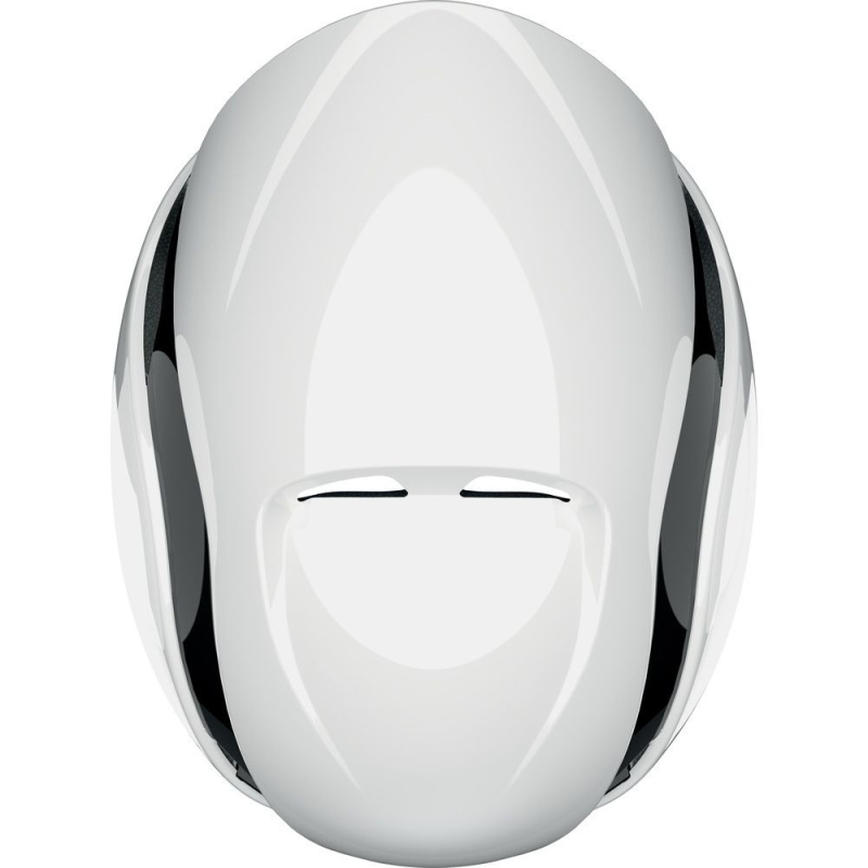 Kask rowerowy Abus GameChanger TRI biały