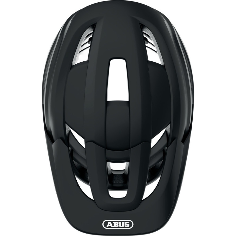 Kask rowerowy Abus CliffHanger QUIN czarny