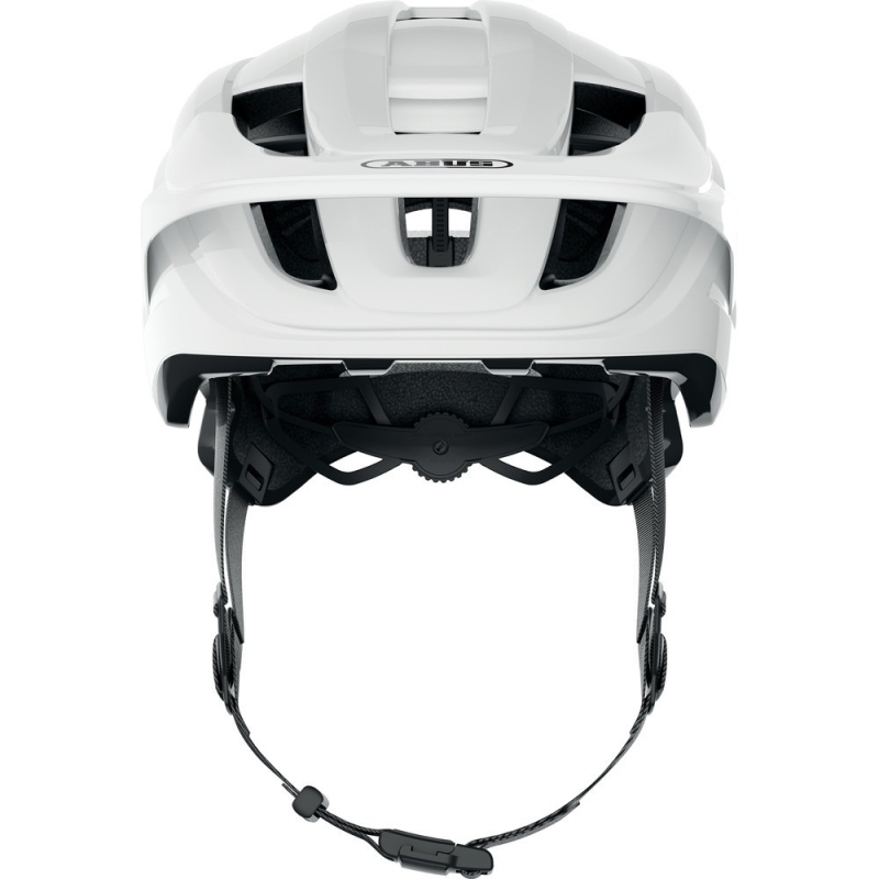 Kask rowerowy Abus CliffHanger QUIN biały