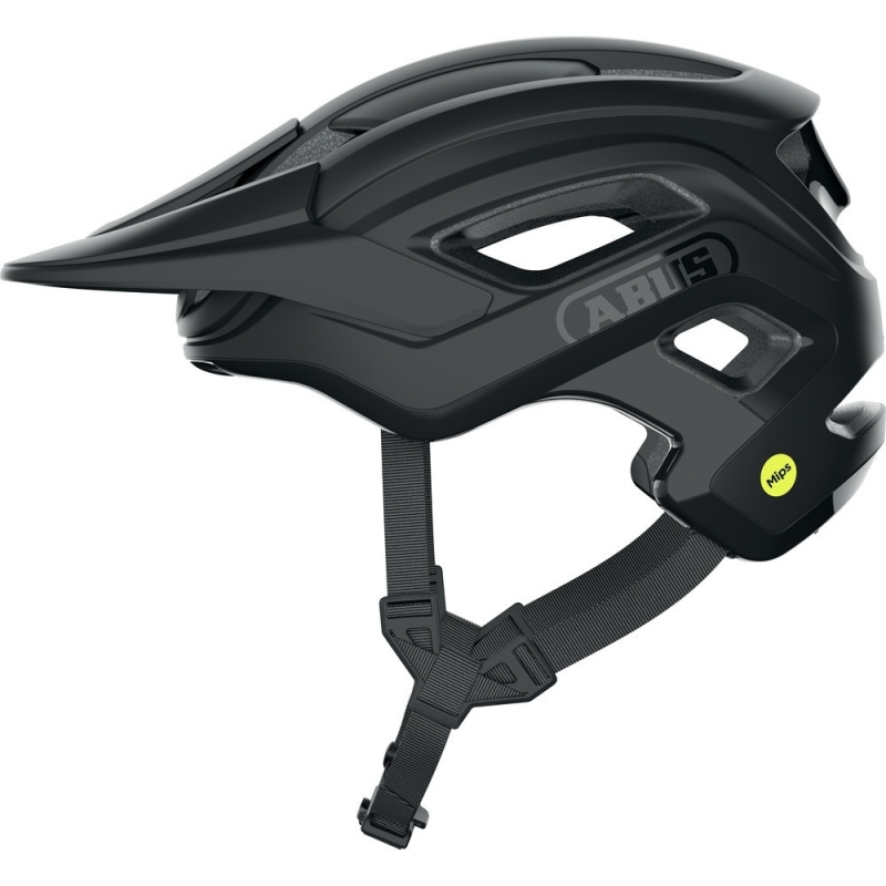 Kask rowerowy Abus CliffHanger MIPS czarny