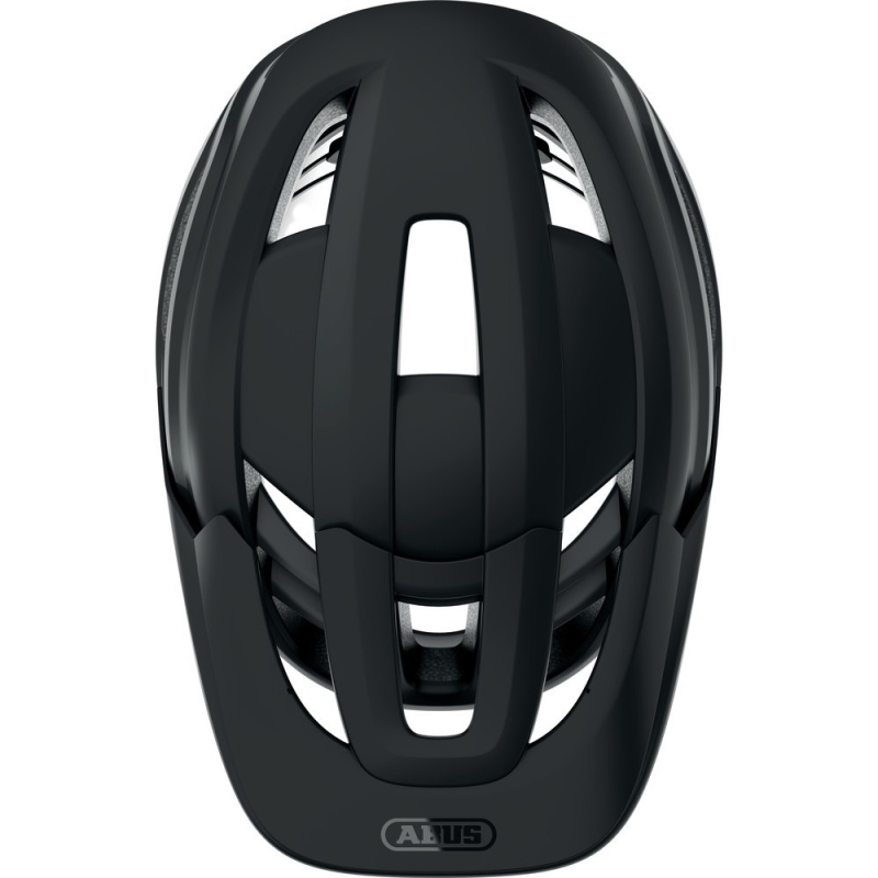 Kask rowerowy Abus CliffHanger MIPS czarny