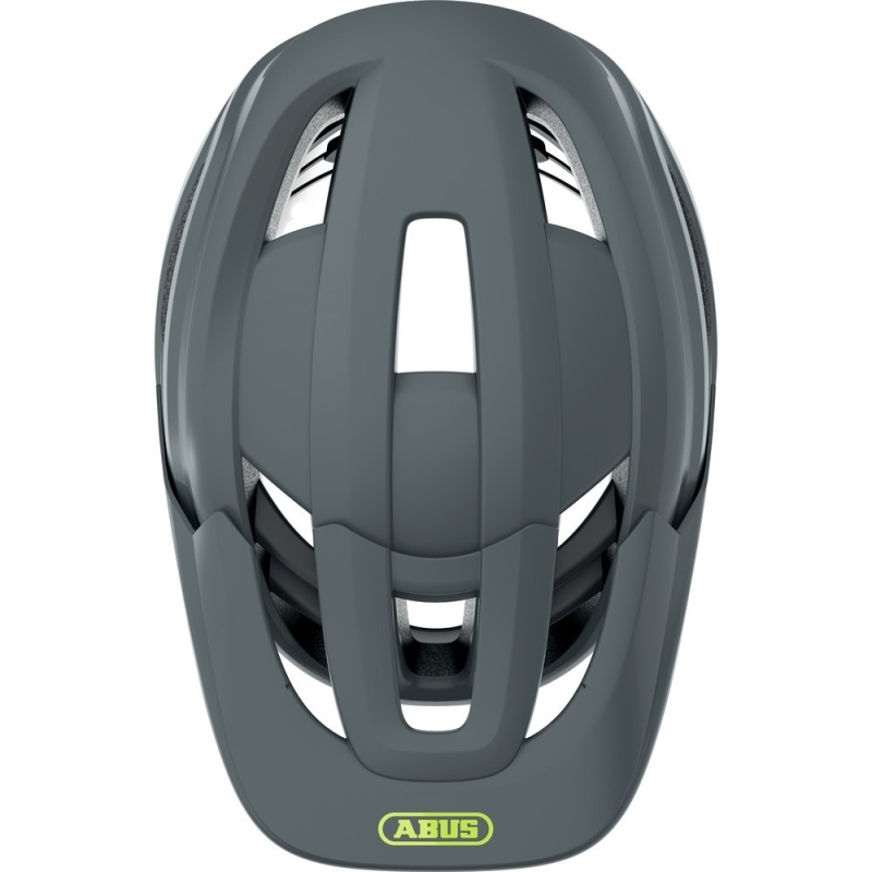 Kask rowerowy Abus CliffHanger MIPS szary