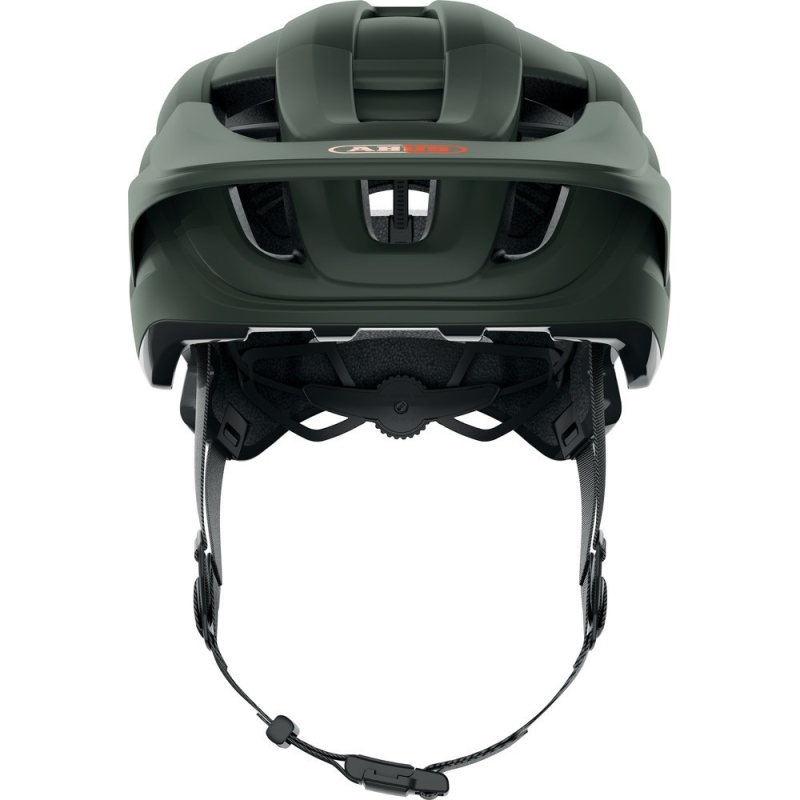 Kask rowerowy Abus CliffHanger oliwkowy