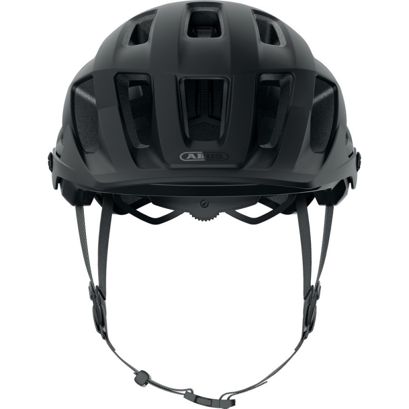 Kask rowerowy Abus Moventor 2.0 QUIN czarny