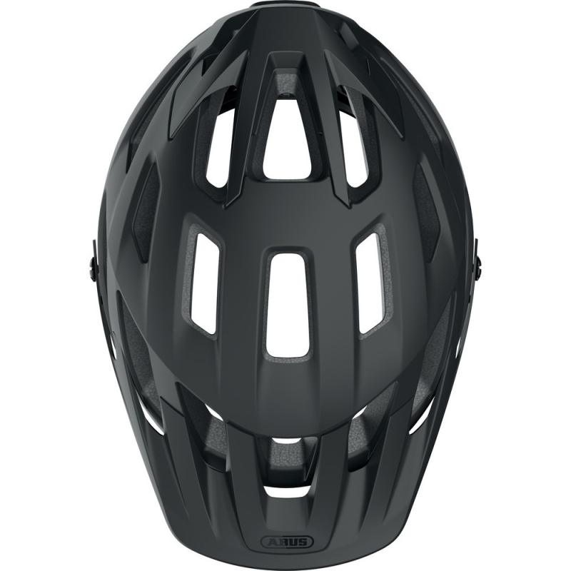 Kask rowerowy Abus Moventor 2.0 QUIN czarny