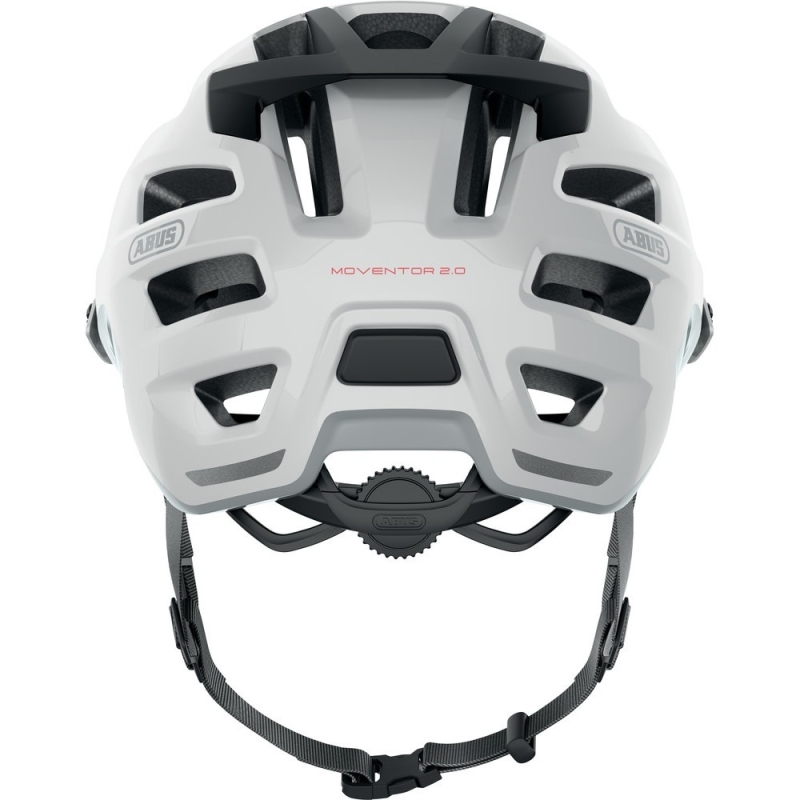 Kask rowerowy Abus Moventor 2.0 biały