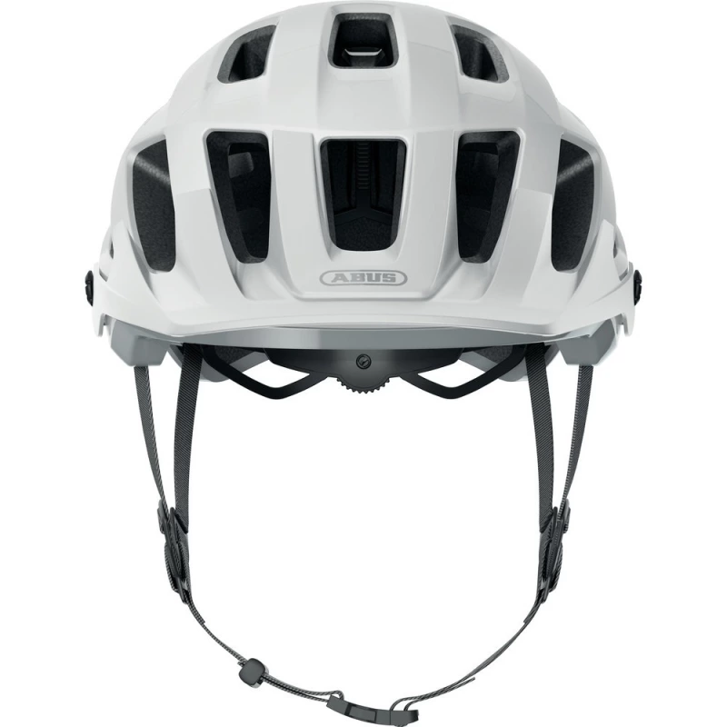 Kask rowerowy Abus Moventor 2.0 biały