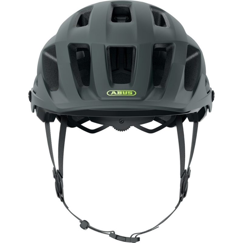 Kask rowerowy Abus Moventor 2.0 szary