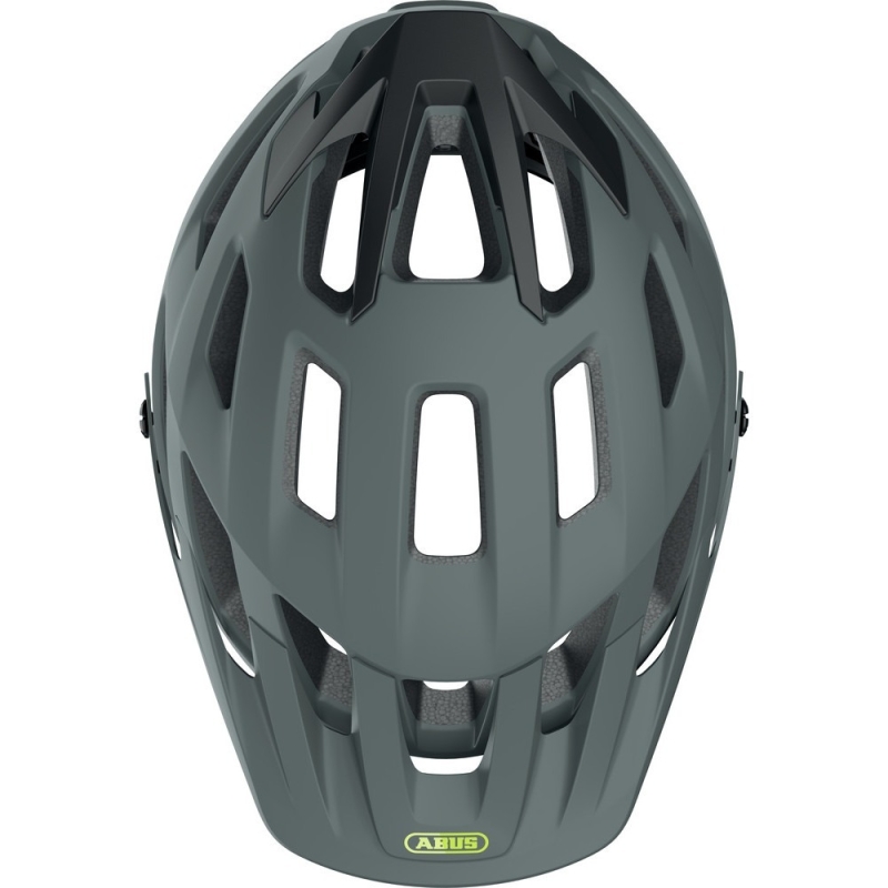 Kask rowerowy Abus Moventor 2.0 szary