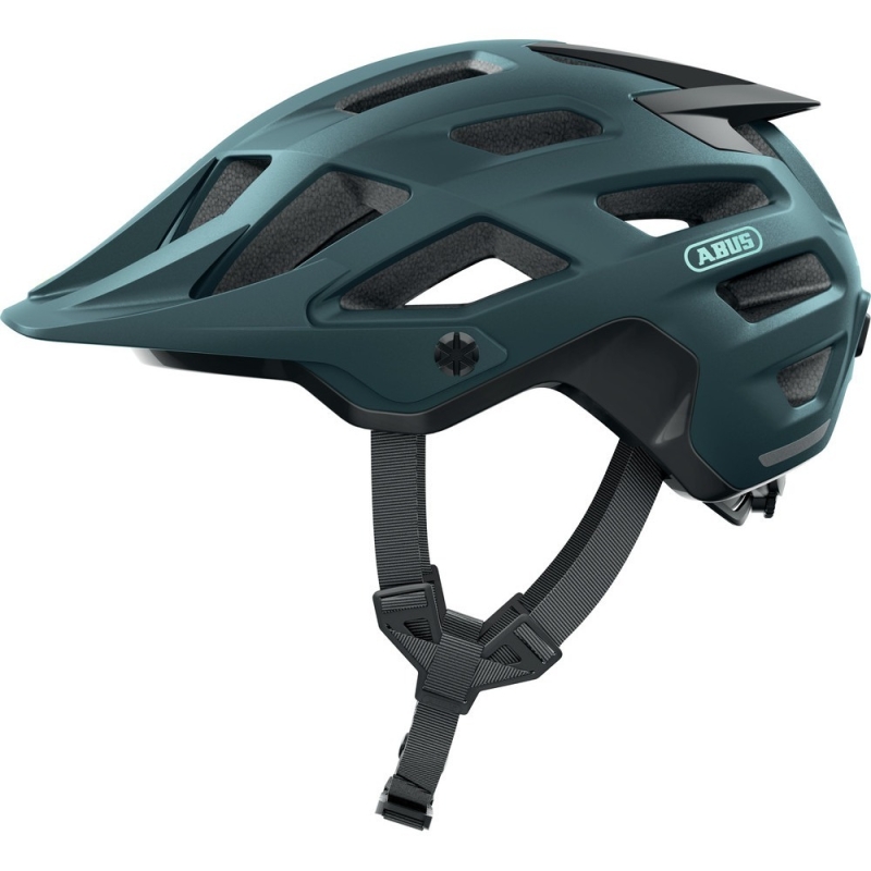 Kask rowerowy Abus Moventor 2.0 granatowy