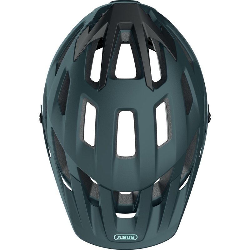 Kask rowerowy Abus Moventor 2.0 granatowy