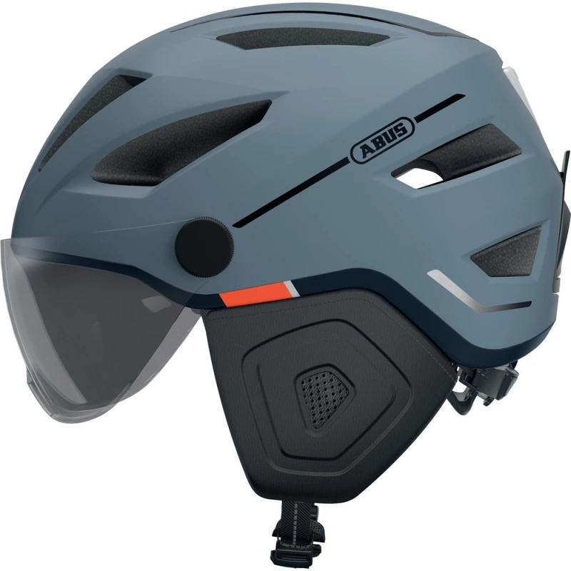 Kask rowerowy Abus Pedelec 2.0 ACE niebieski