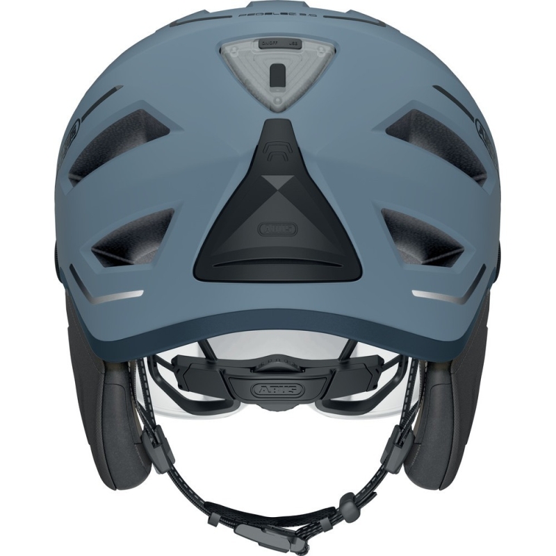 Kask rowerowy Abus Pedelec 2.0 ACE niebieski